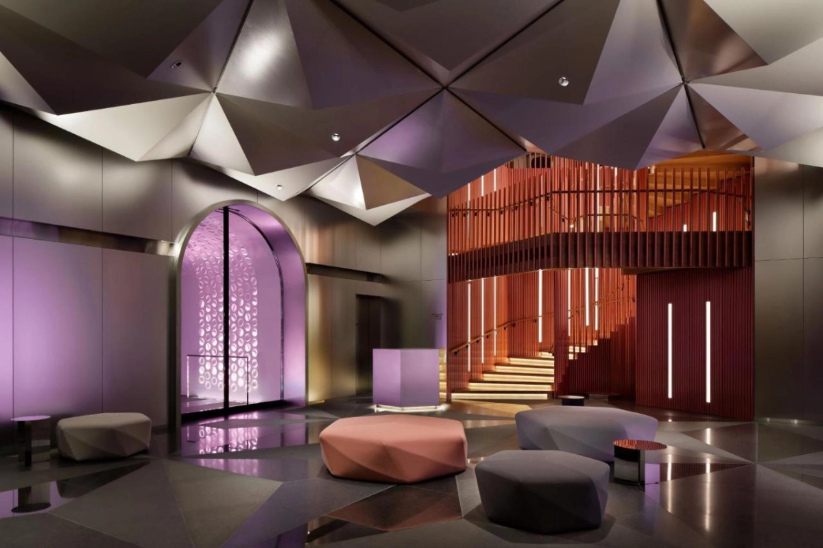 W Osaka - Hotel Photo 16