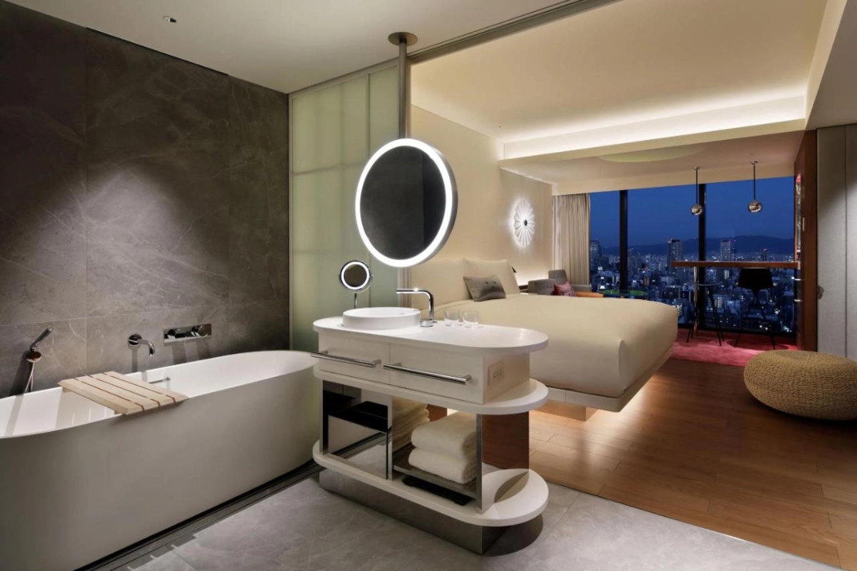 W Osaka - Hotel Photo 29