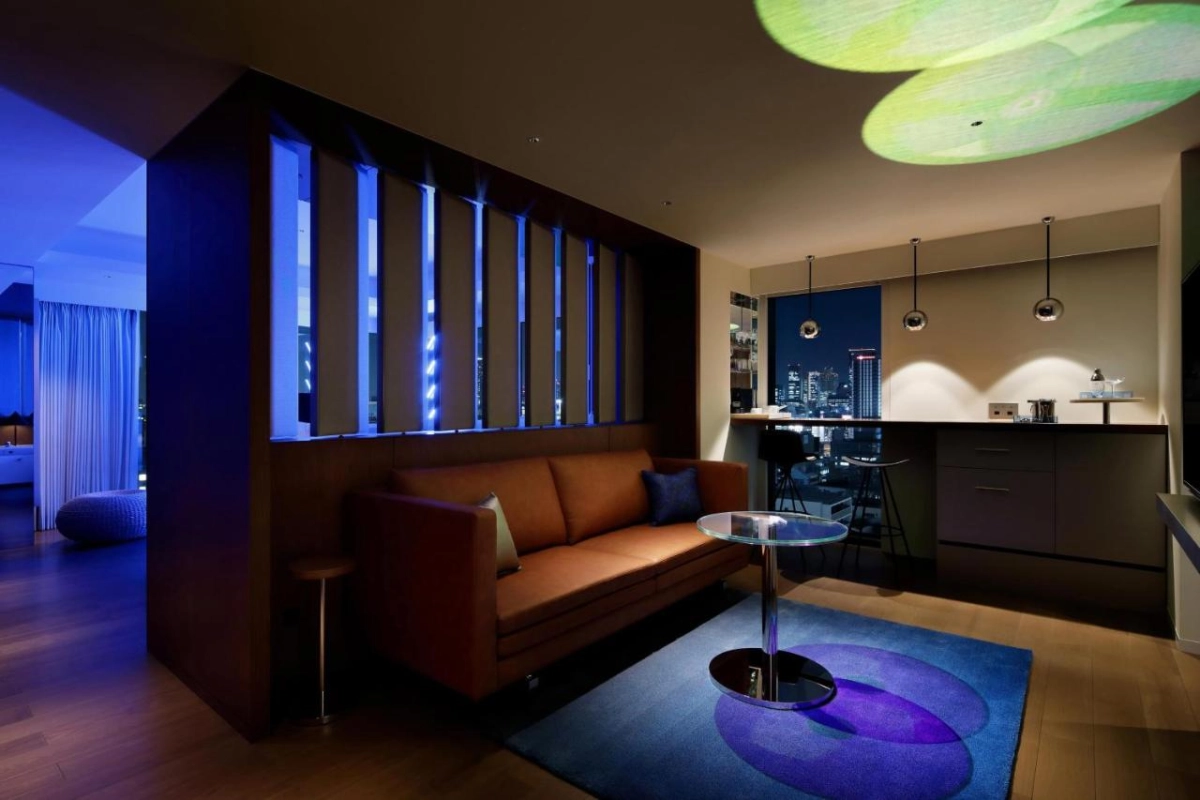 W Osaka - Hotel Photo 32