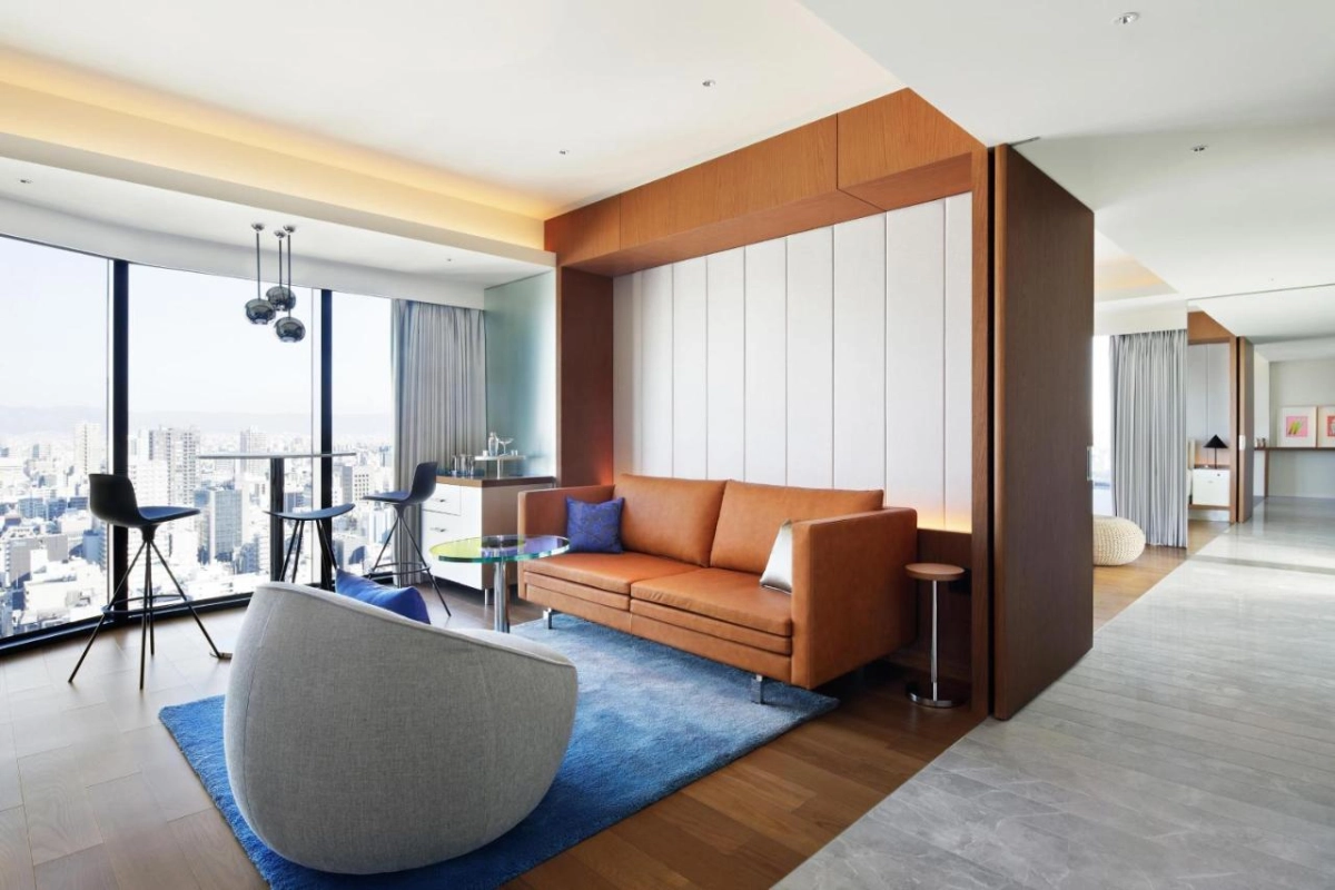 W Osaka - Hotel Photo 33