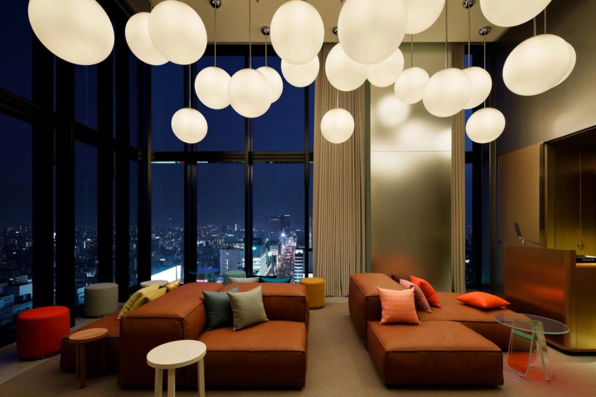 W Osaka - Hotel Photo 34