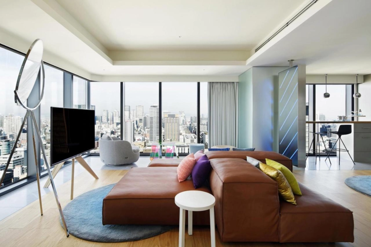 W Osaka - Hotel Photo 35