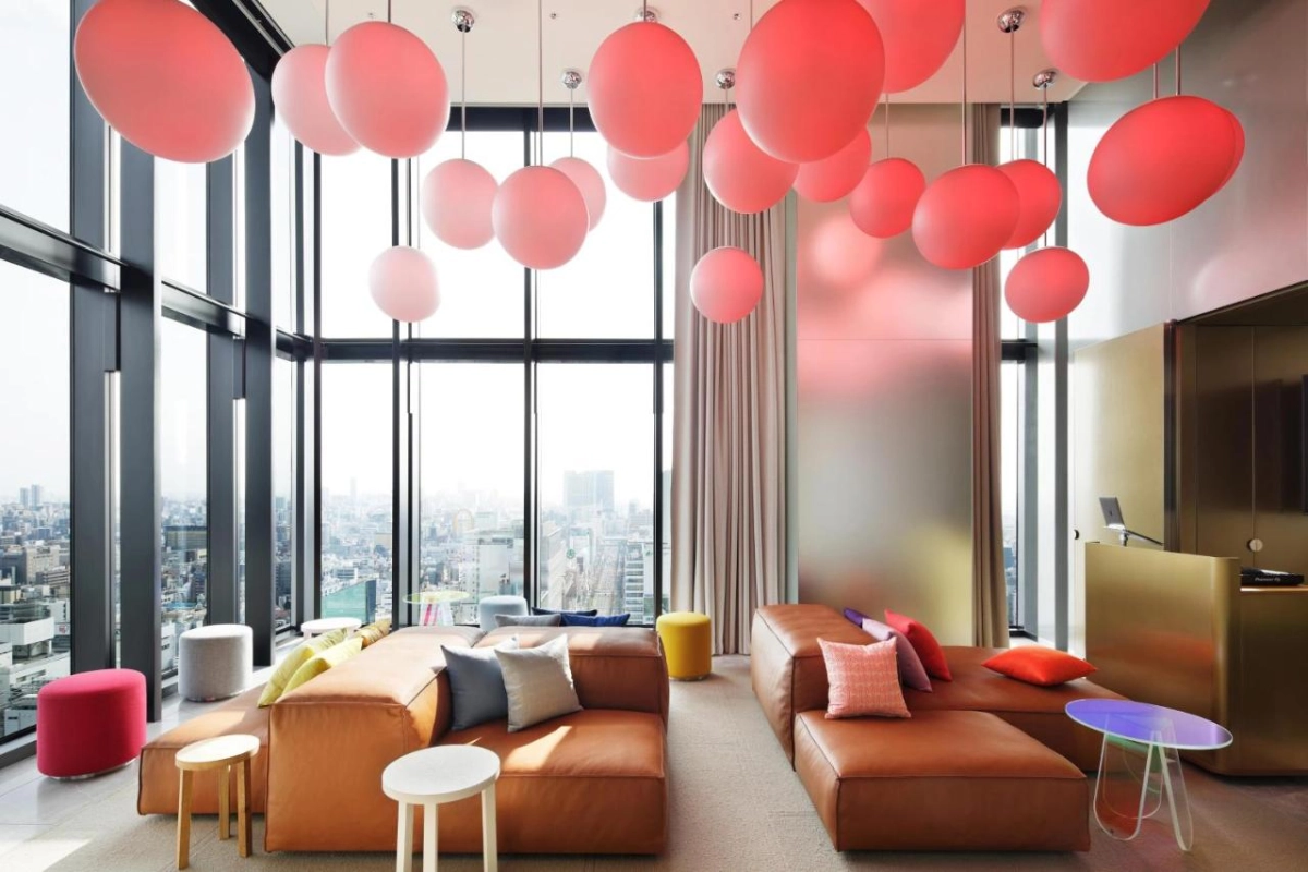 W Osaka - Hotel Photo 36