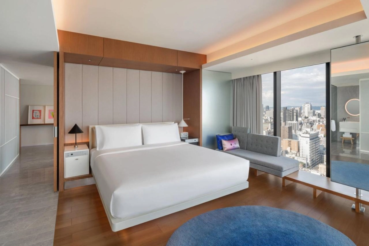 W Osaka - Hotel Photo 49