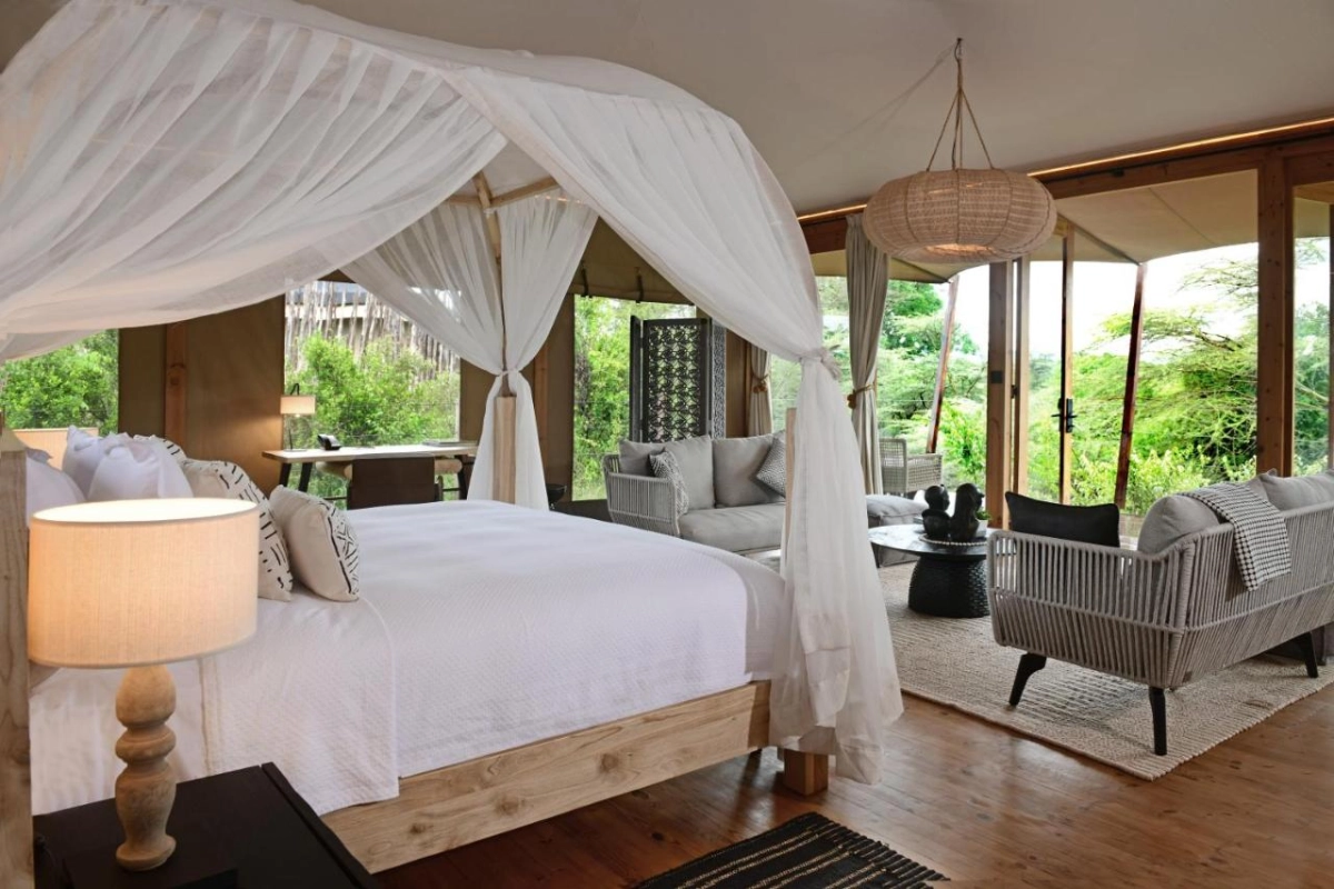 JW Marriott Masai Mara Lodge - Hotel Photo 4