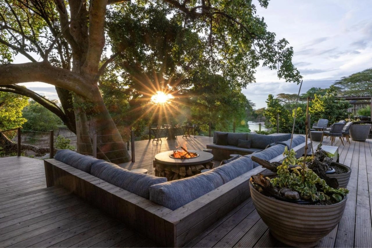 JW Marriott Masai Mara Lodge - Hotel Photo 7