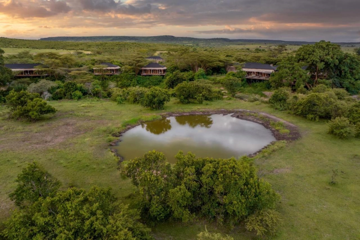 JW Marriott Masai Mara Lodge - Hotel Photo 9