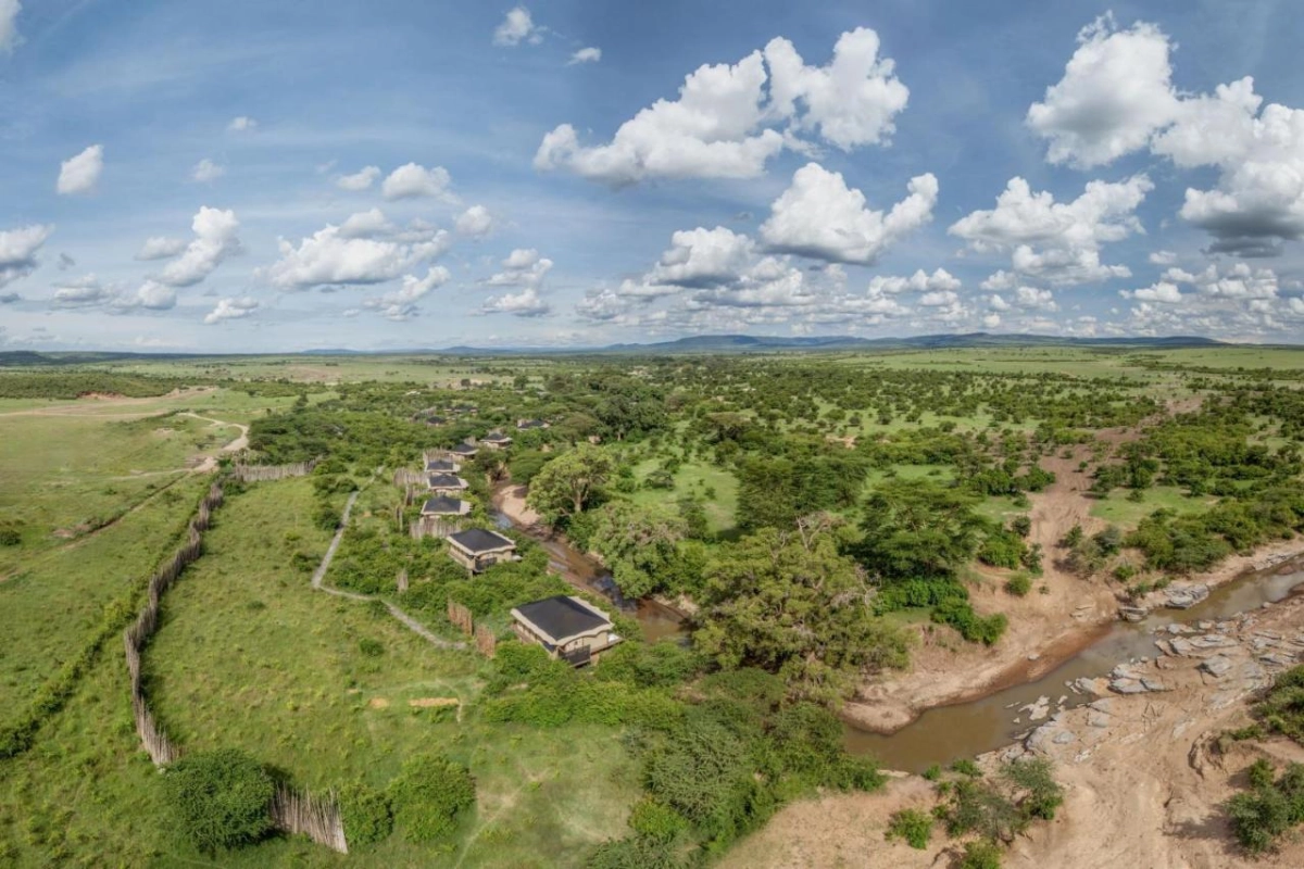 JW Marriott Masai Mara Lodge - Hotel Photo 10