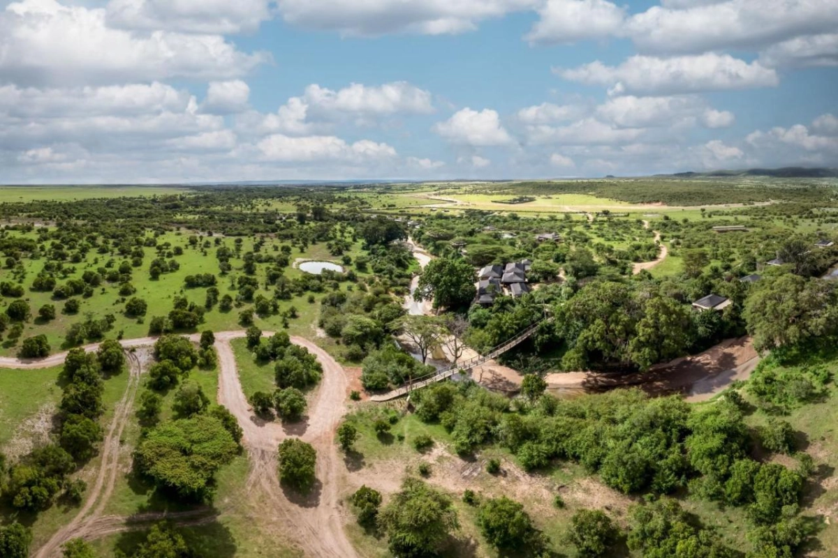 JW Marriott Masai Mara Lodge - Hotel Photo 11