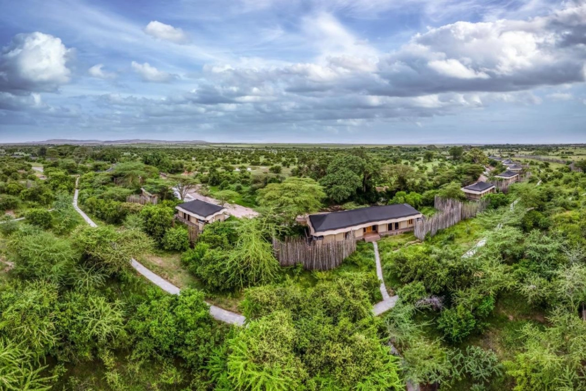 JW Marriott Masai Mara Lodge - Hotel Photo 12