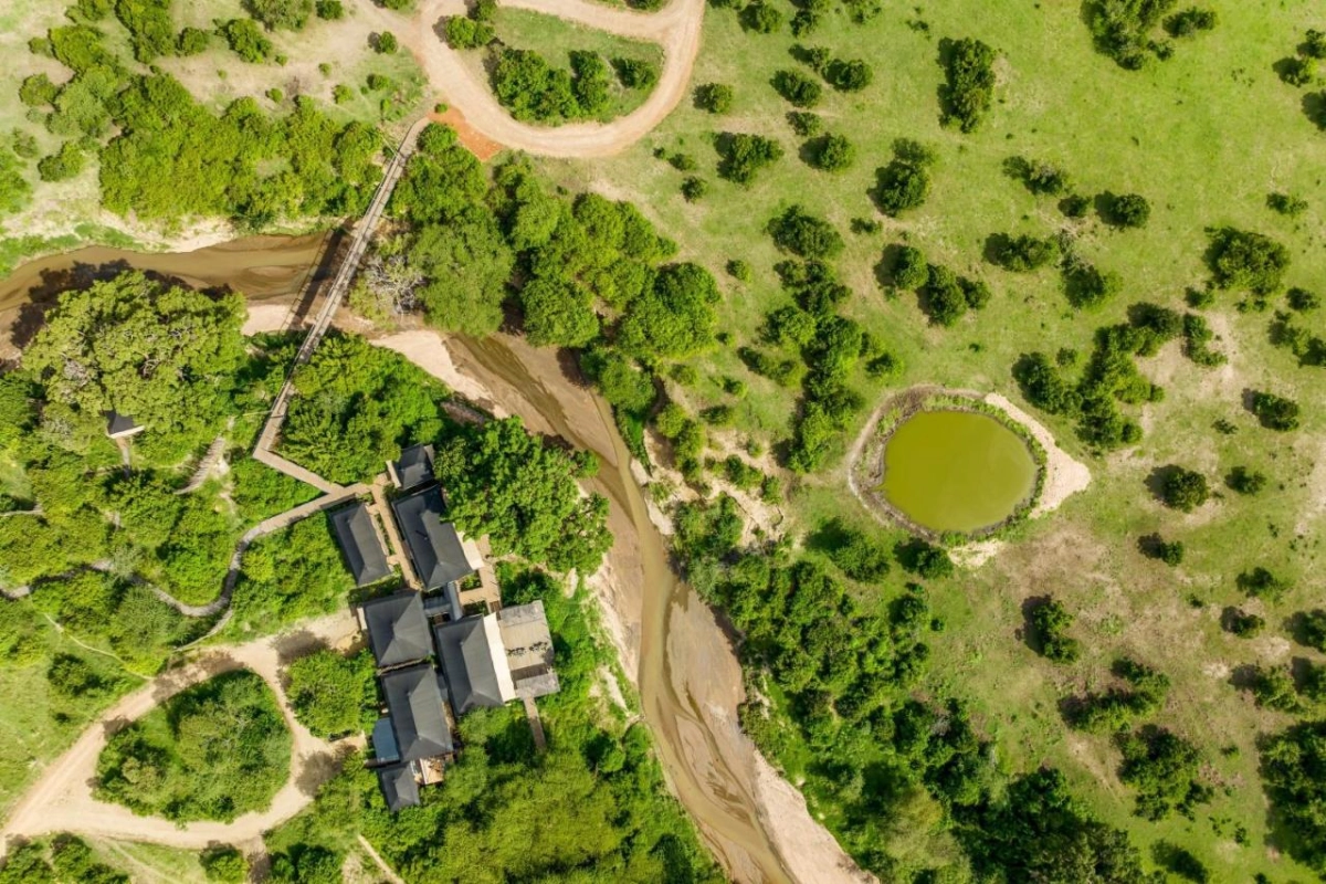 JW Marriott Masai Mara Lodge - Hotel Photo 14