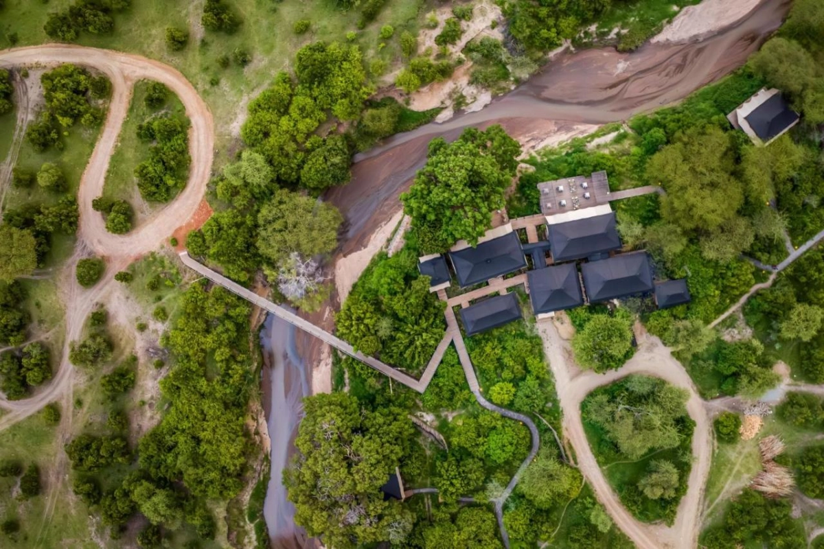 JW Marriott Masai Mara Lodge - Hotel Photo 17