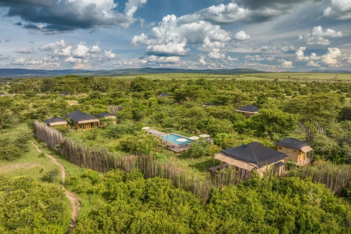 JW Marriott Masai Mara Lodge - Hotel Photo 19