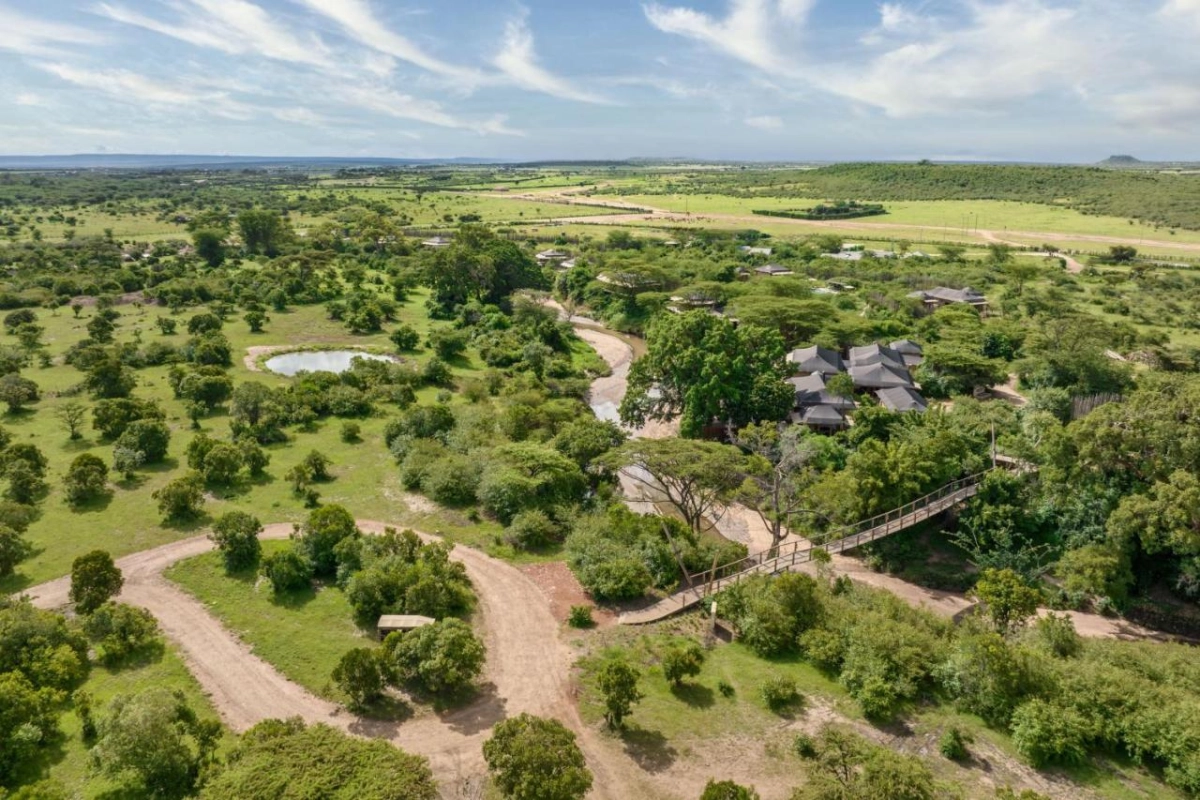 JW Marriott Masai Mara Lodge - Hotel Photo 22