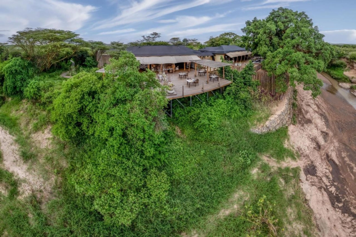 JW Marriott Masai Mara Lodge - Hotel Photo 28