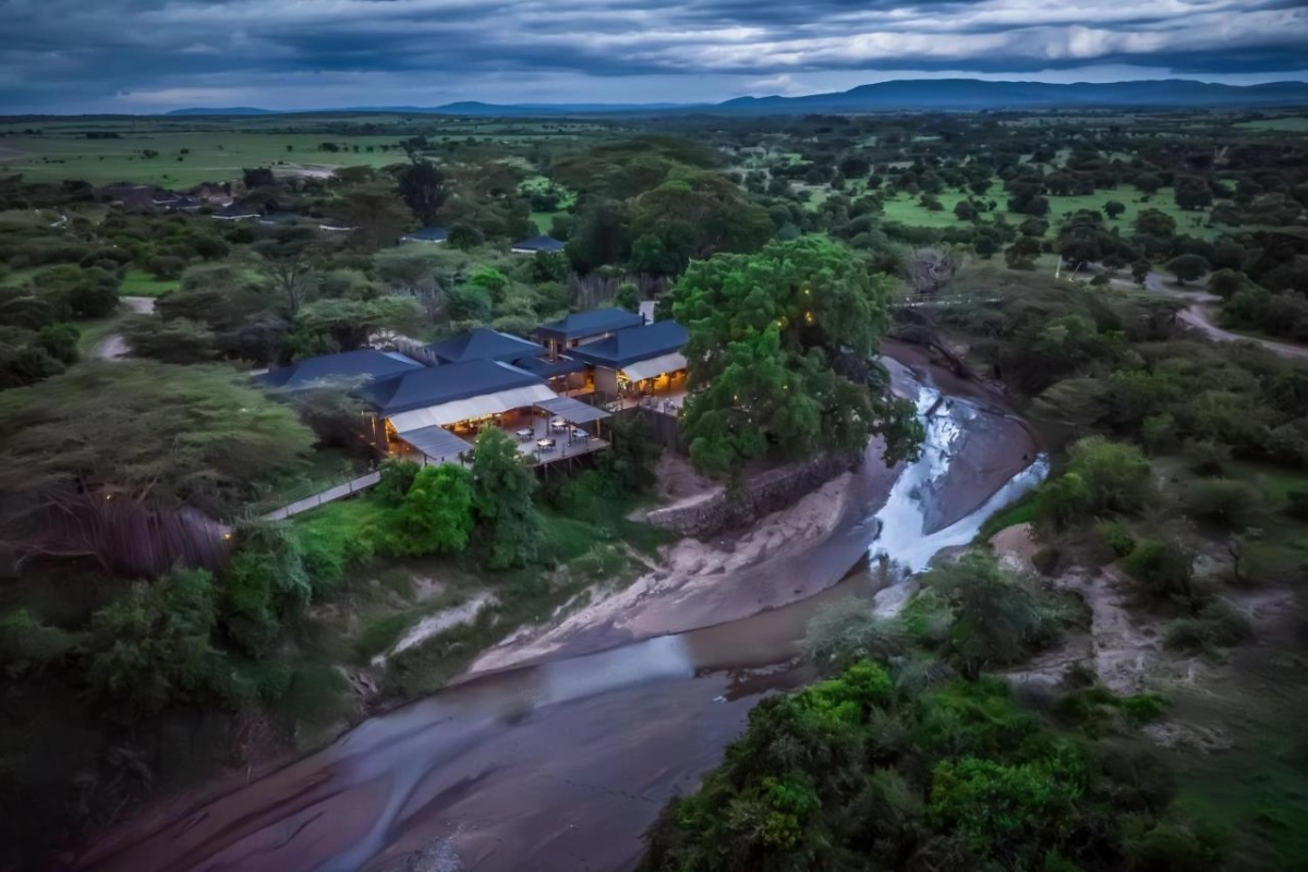 JW Marriott Masai Mara Lodge - Hotel Photo 29