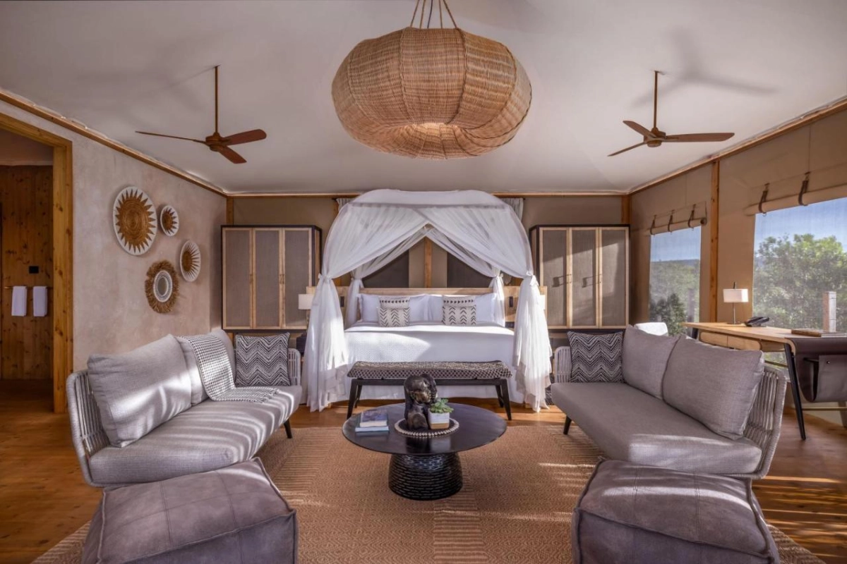 JW Marriott Masai Mara Lodge - Hotel Photo 30