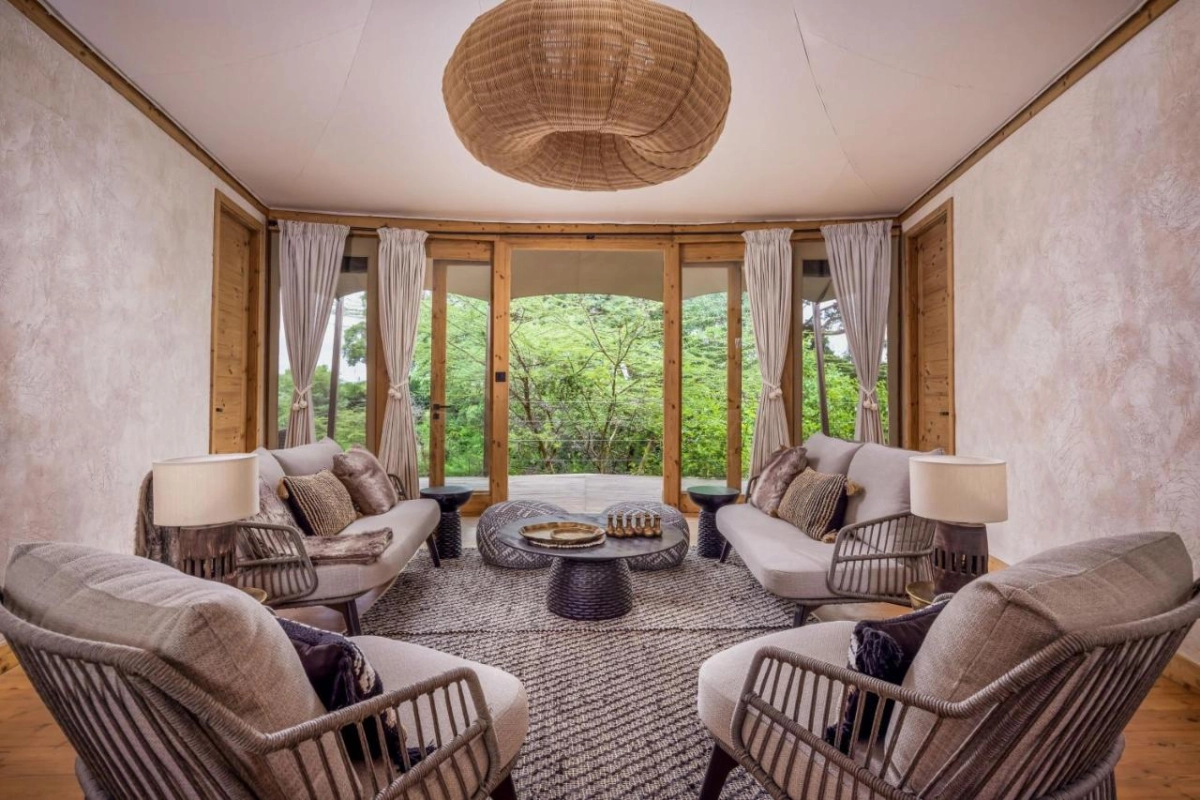 JW Marriott Masai Mara Lodge - Hotel Photo 31