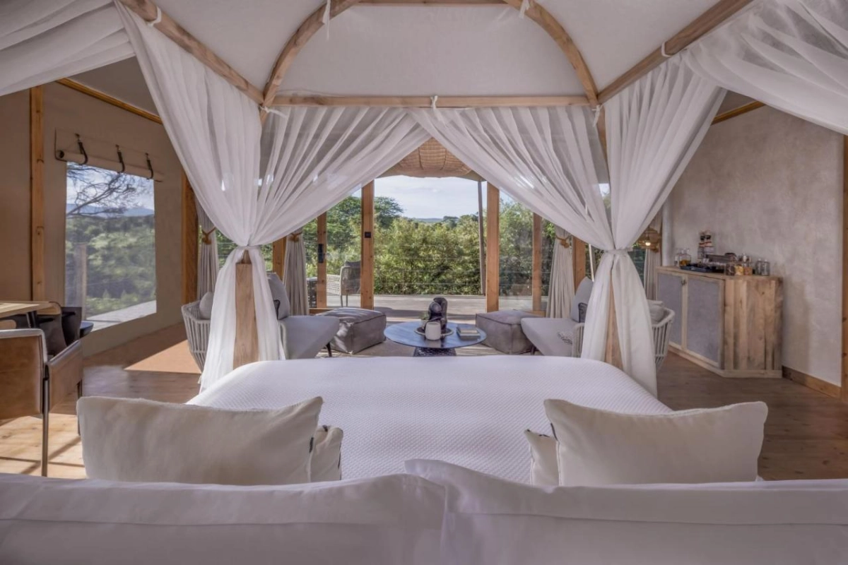 JW Marriott Masai Mara Lodge - Hotel Photo 32