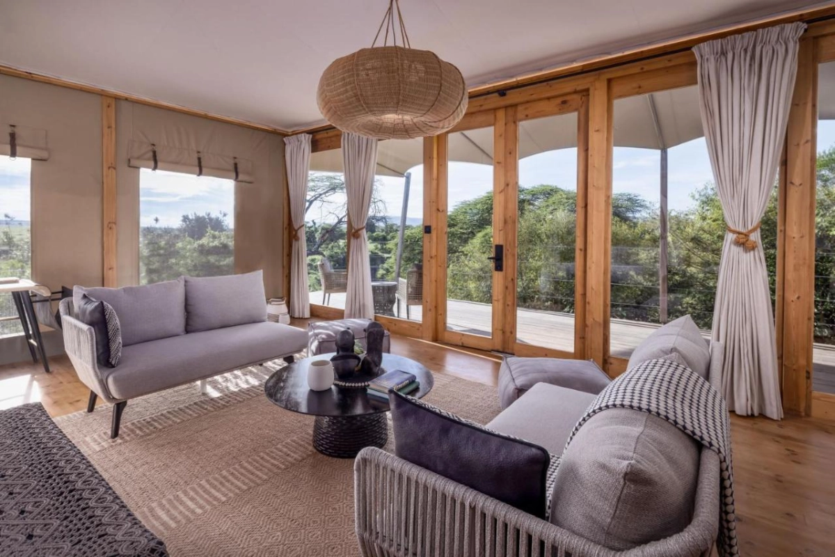 JW Marriott Masai Mara Lodge - Hotel Photo 35