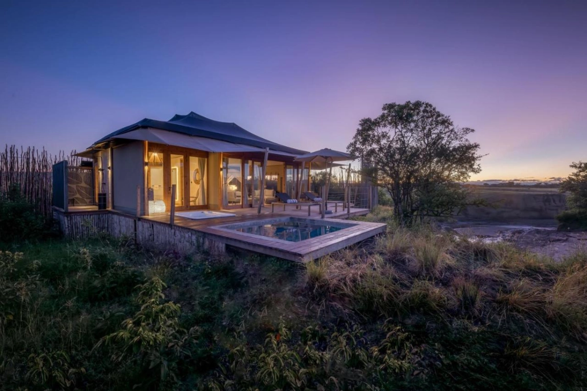 JW Marriott Masai Mara Lodge - Hotel Photo 40