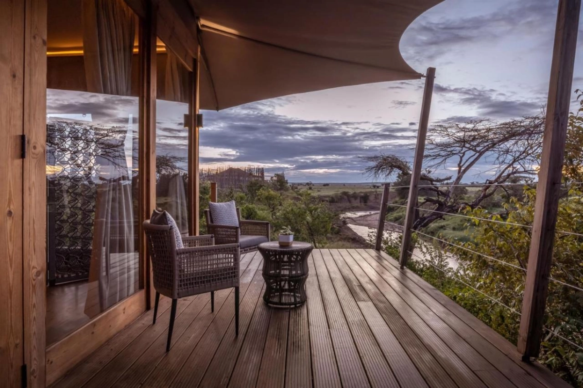 JW Marriott Masai Mara Lodge - Hotel Photo 43