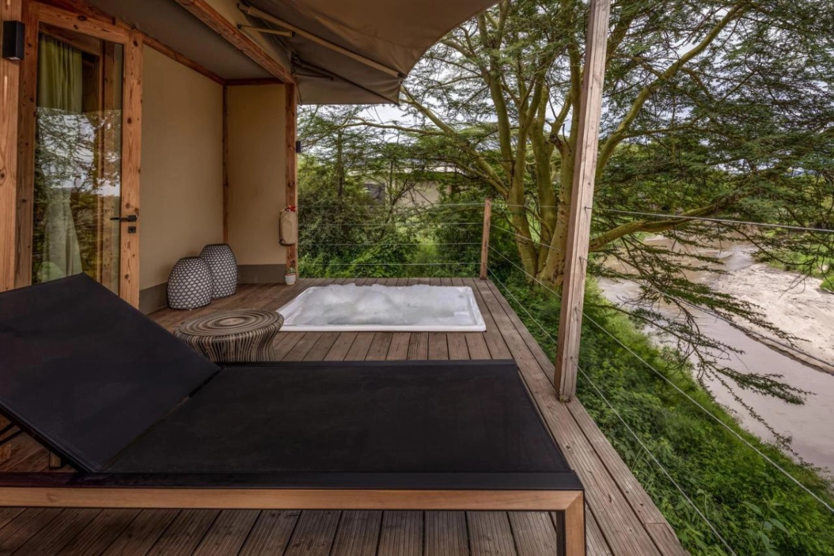 JW Marriott Masai Mara Lodge - Hotel Photo 44