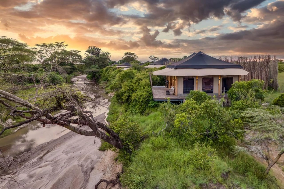 JW Marriott Masai Mara Lodge - Hotel Photo 45