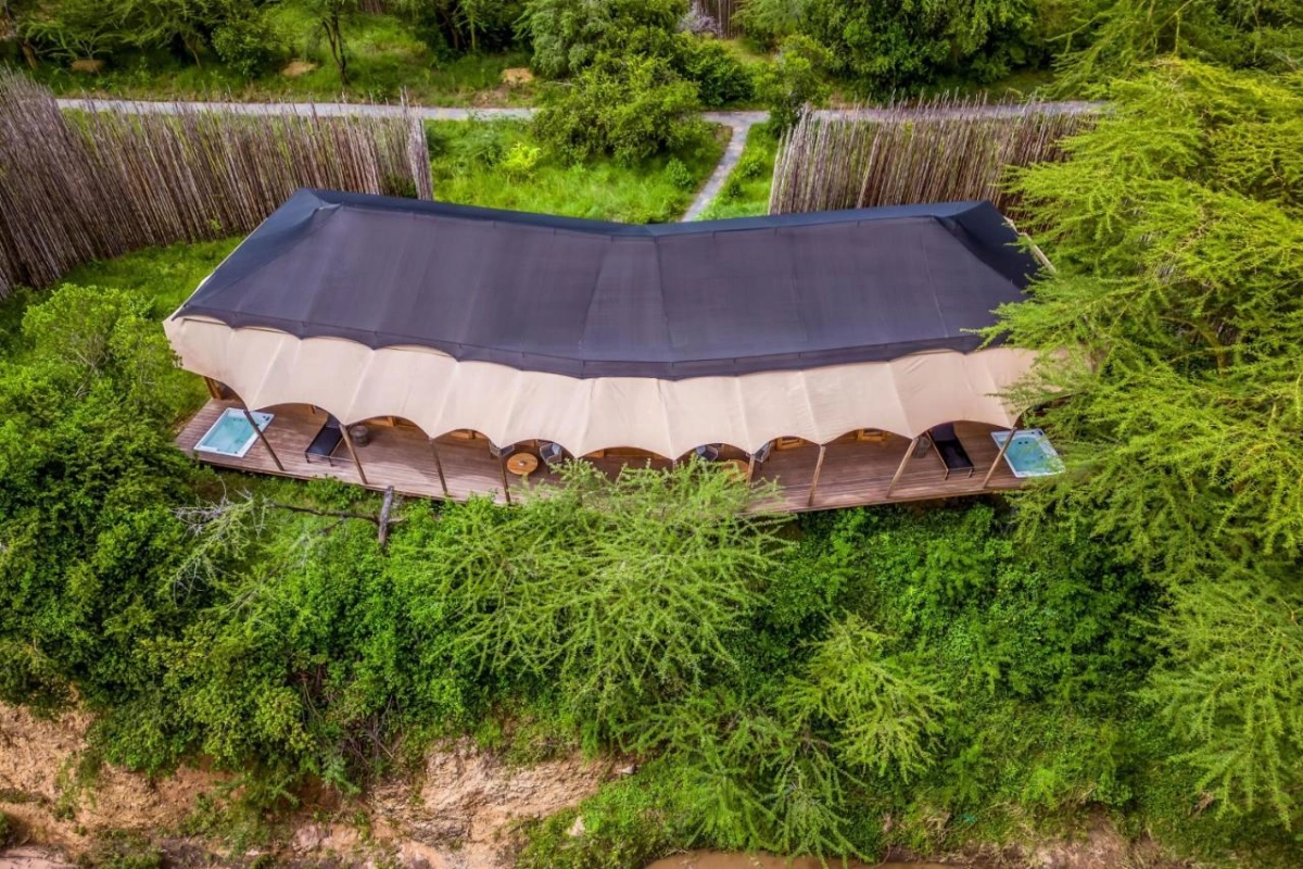 JW Marriott Masai Mara Lodge - Hotel Photo 46