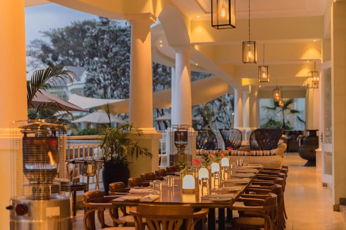 Hemingways Nairobi - Hotel Photo 16