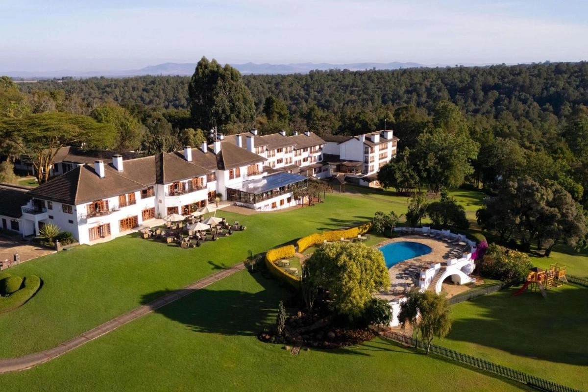 Fairmont Mount Kenya Safari Club - Hotel Photo 1