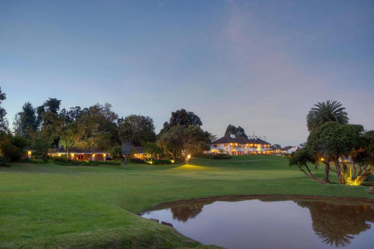 Fairmont Mount Kenya Safari Club - Hotel Photo 4