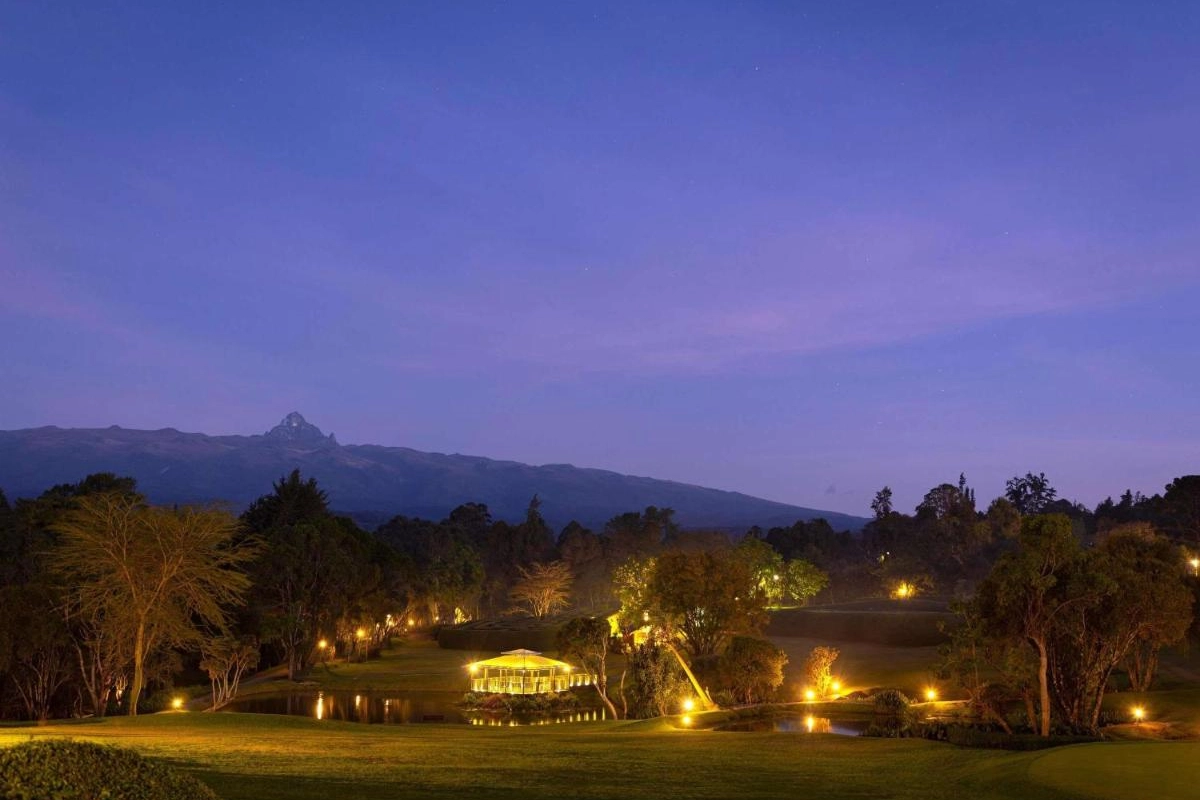 Fairmont Mount Kenya Safari Club - Hotel Photo 5