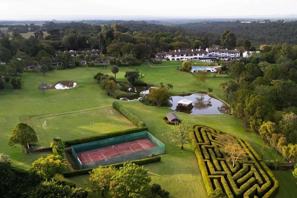 Fairmont Mount Kenya Safari Club - Hotel Photo 7