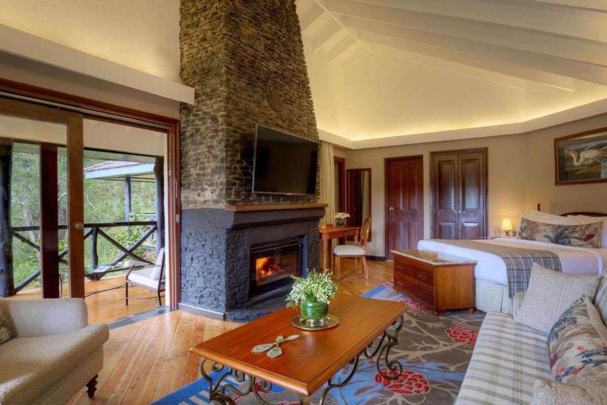 Fairmont Mount Kenya Safari Club - Hotel Photo 11