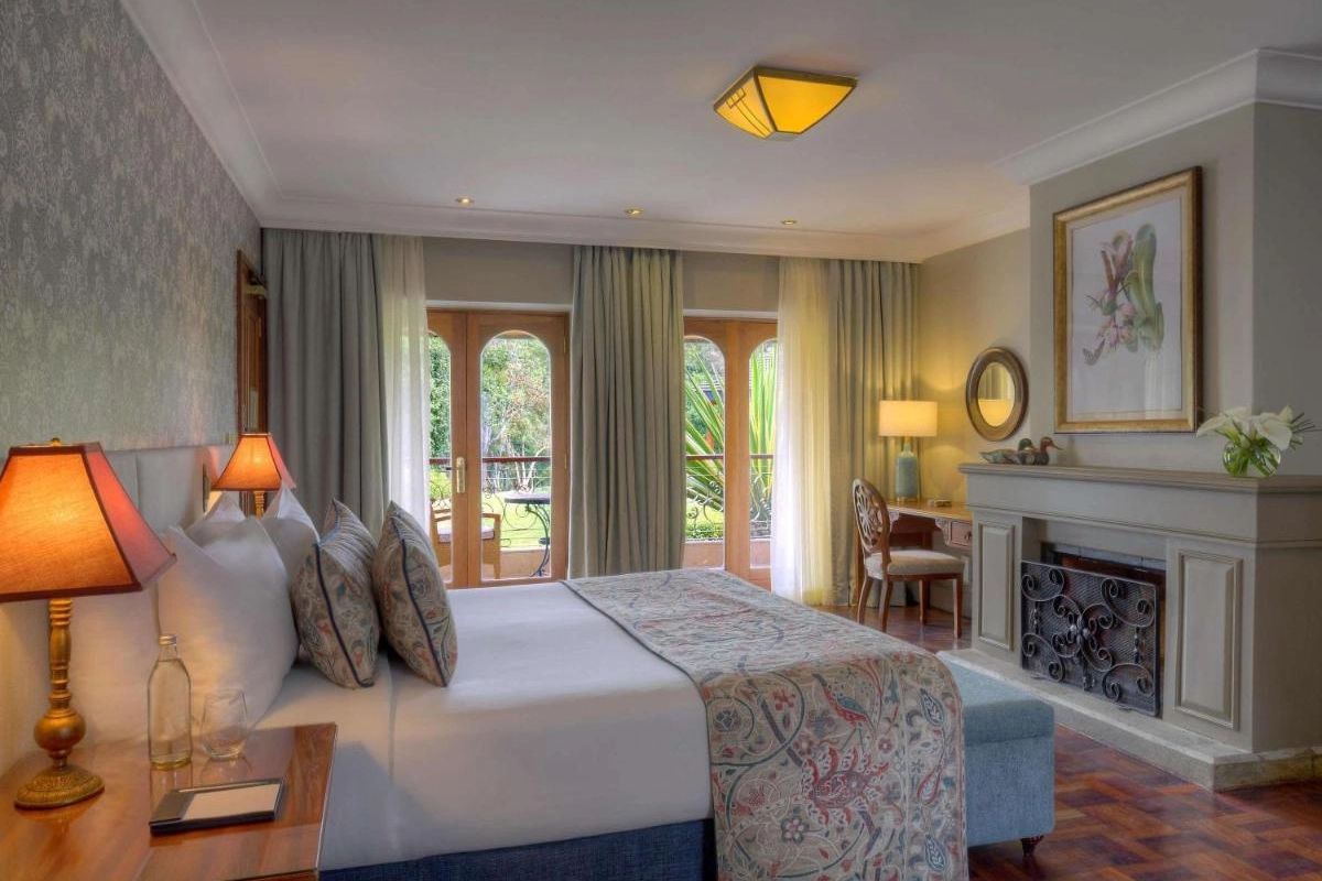 Fairmont Mount Kenya Safari Club - Hotel Photo 13