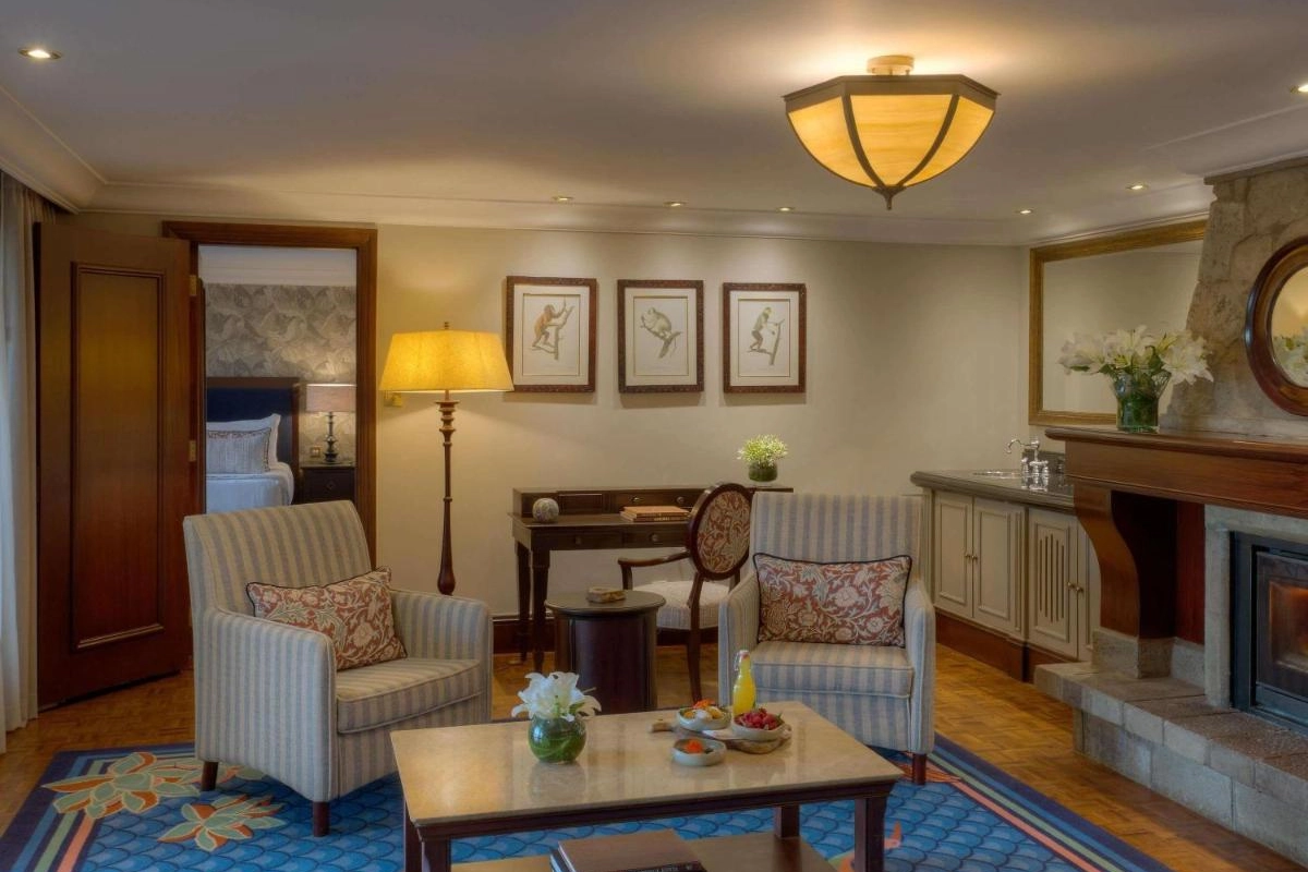 Fairmont Mount Kenya Safari Club - Hotel Photo 16