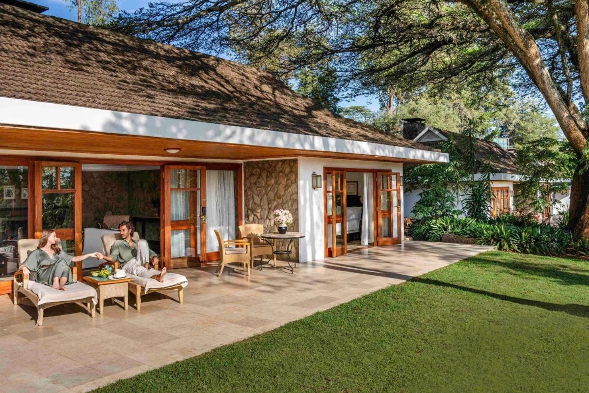 Fairmont Mount Kenya Safari Club - Hotel Photo 18