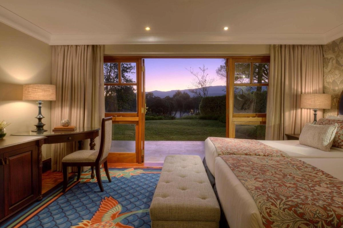 Fairmont Mount Kenya Safari Club - Hotel Photo 19