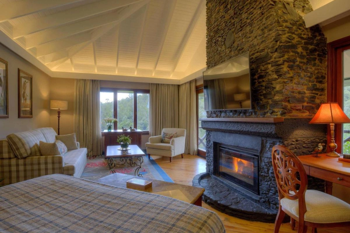 Fairmont Mount Kenya Safari Club - Hotel Photo 20