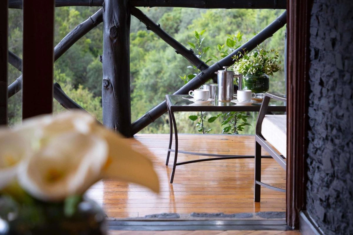 Fairmont Mount Kenya Safari Club - Hotel Photo 21