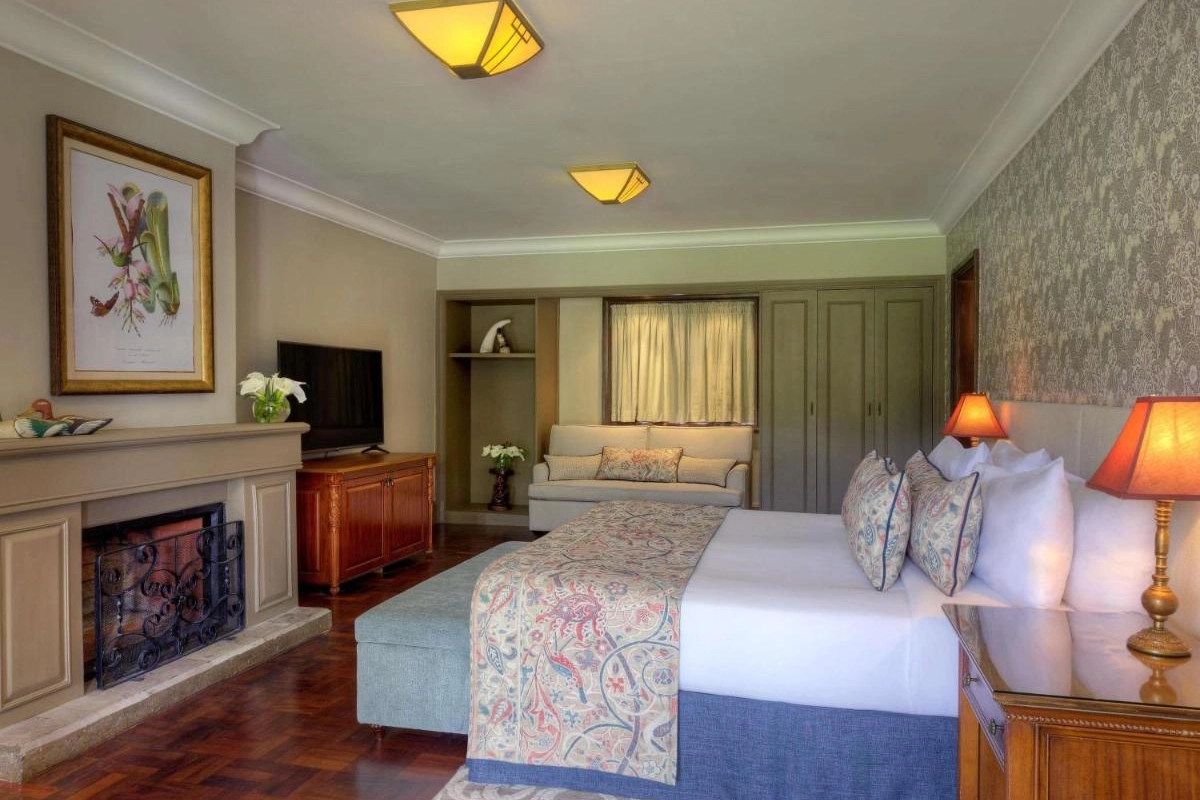 Fairmont Mount Kenya Safari Club - Hotel Photo 23