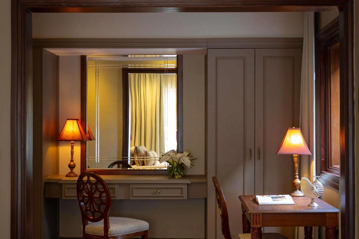 Fairmont Mount Kenya Safari Club - Hotel Photo 25