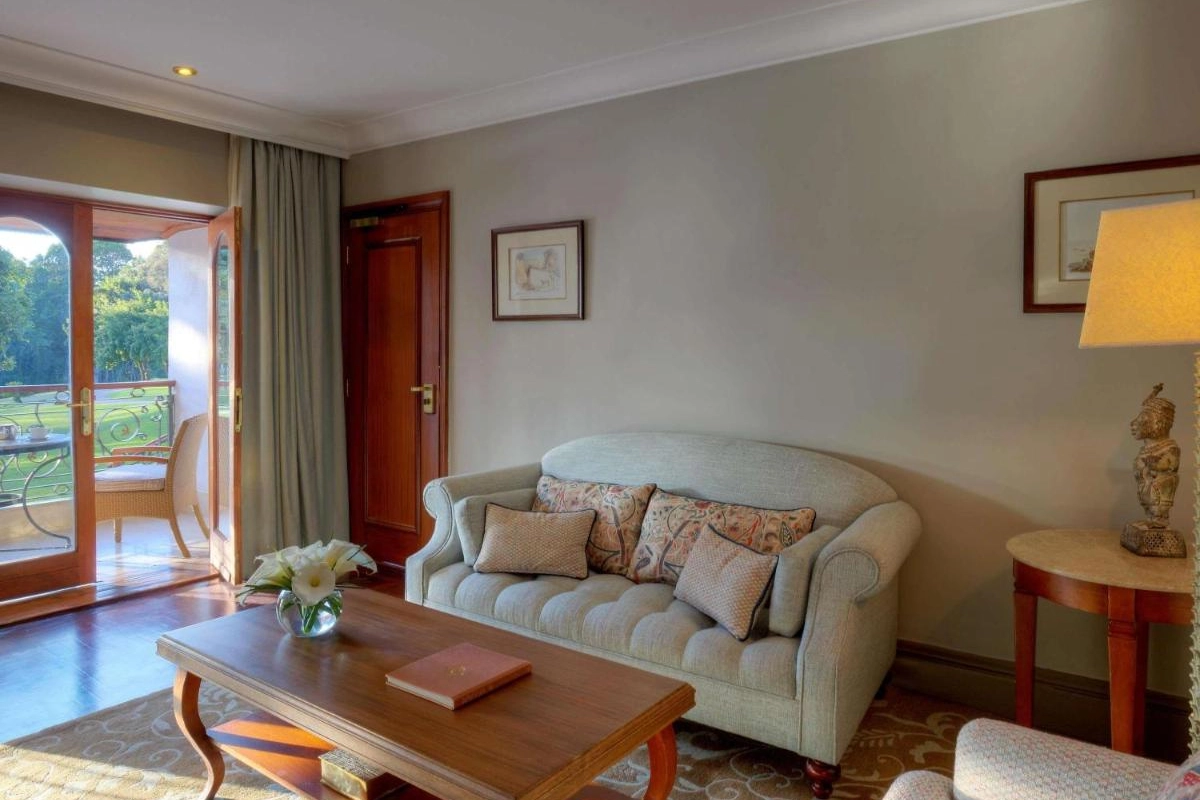 Fairmont Mount Kenya Safari Club - Hotel Photo 26