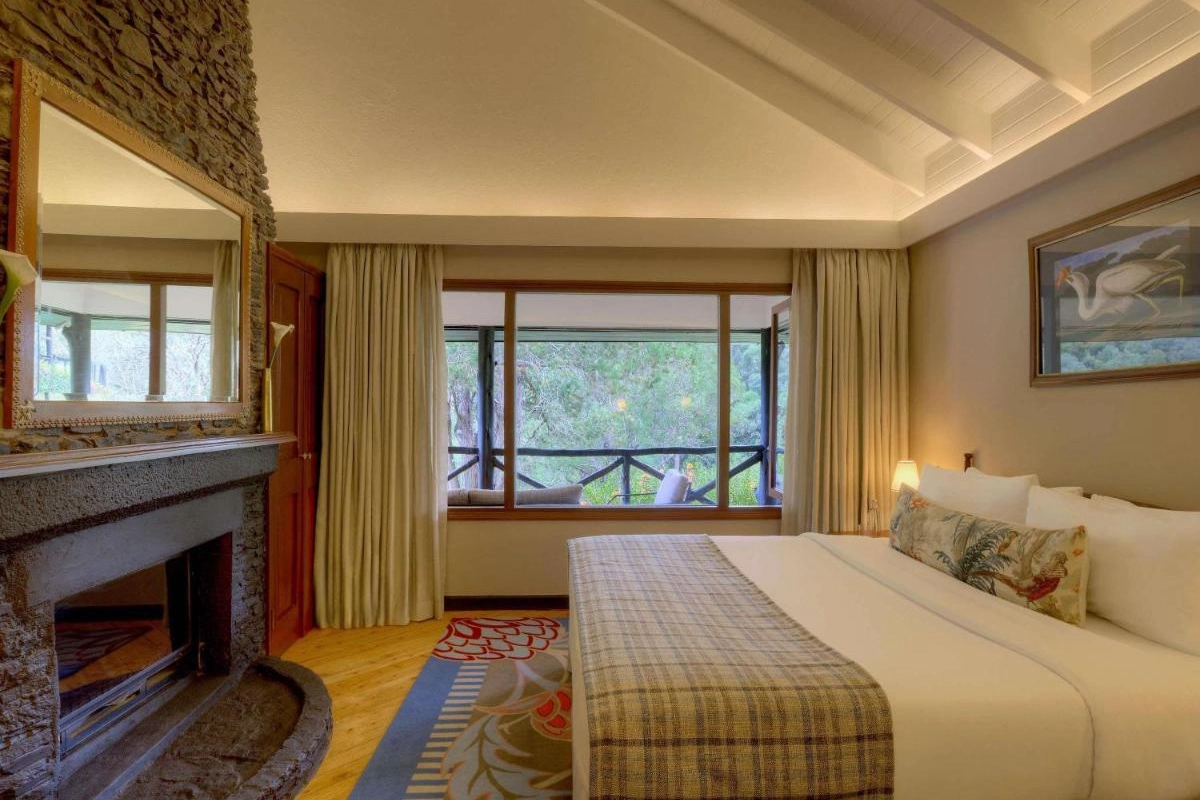 Fairmont Mount Kenya Safari Club - Hotel Photo 27