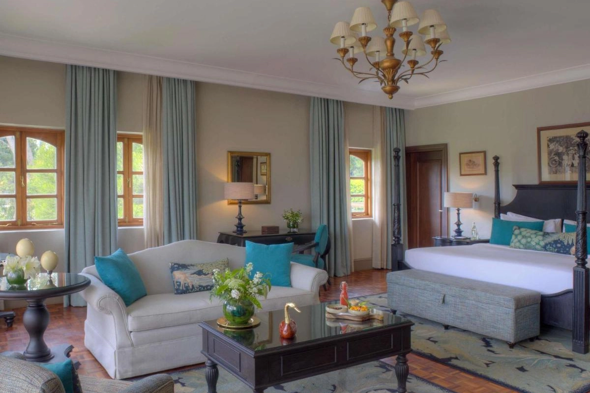 Fairmont Mount Kenya Safari Club - Hotel Photo 29