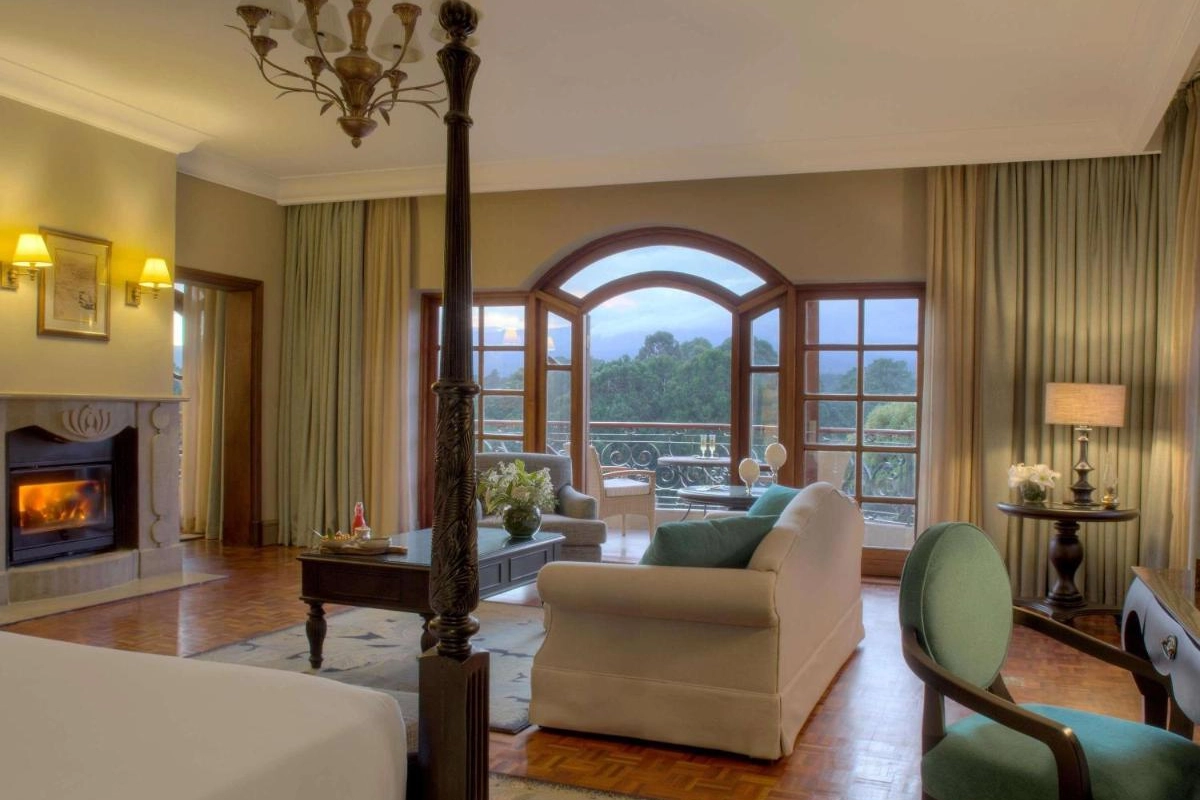 Fairmont Mount Kenya Safari Club - Hotel Photo 30