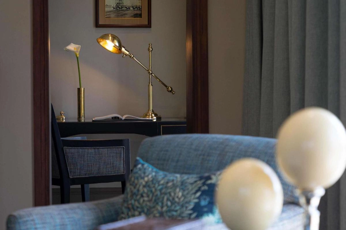 Fairmont Mount Kenya Safari Club - Hotel Photo 31