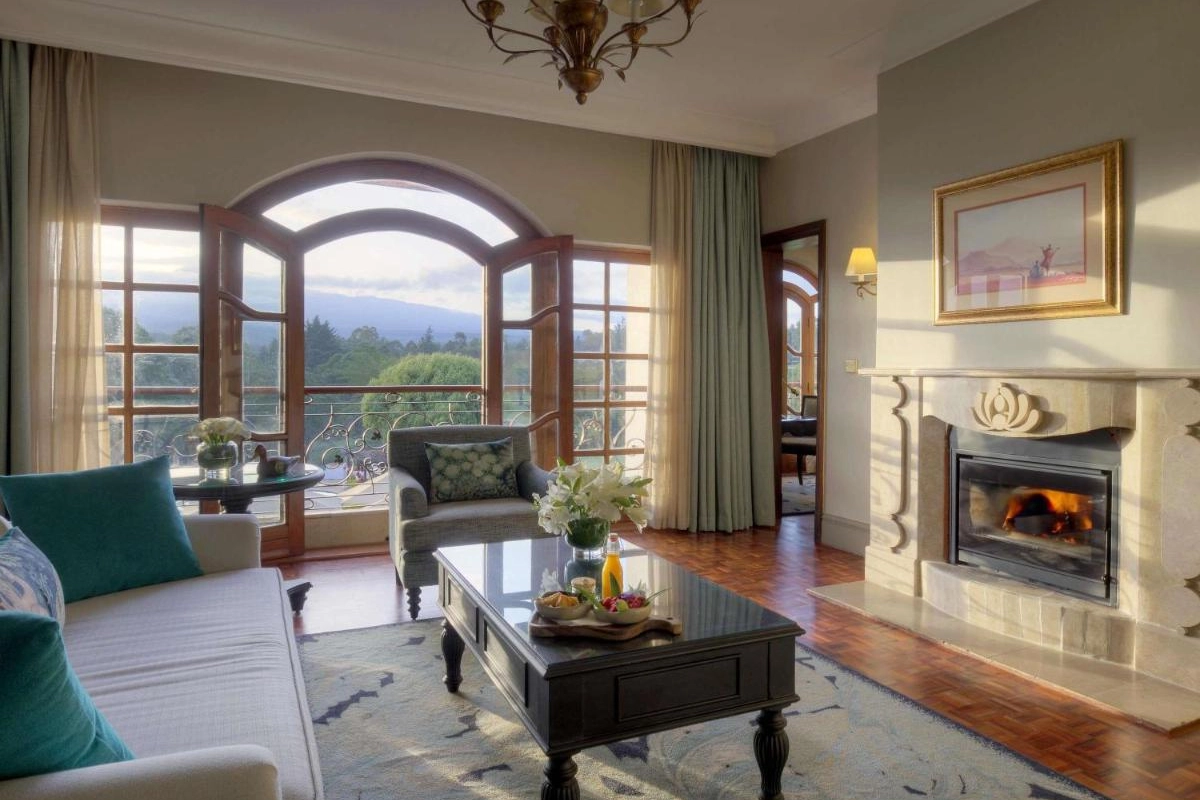 Fairmont Mount Kenya Safari Club - Hotel Photo 33
