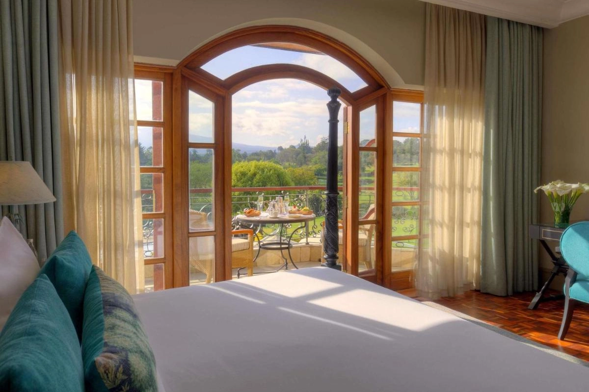 Fairmont Mount Kenya Safari Club - Hotel Photo 35